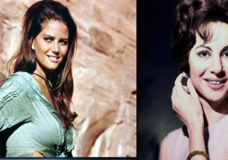 جائزة فاتن حمامة التقديرية للنجمة العالمية كلوديا كاردينال