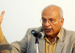 مجلس الوزراء ينعي الكاتب جمال الغيطاني