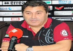 الأهلى يعقد مؤتمرا صحفيا غدا لتقديم مدربه الجديد جوزيه بيسيرو