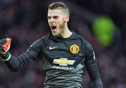 ريال مدريد بيدأ مفاوضات جديدة مع مانشستر يونايتد لضم دي خيا