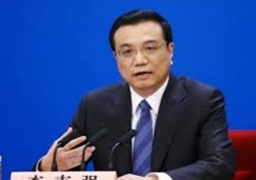 رئيس الوزراء الصيني : يجب السعي الي حل سياسي للازمة في سوريا