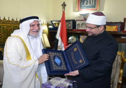 رئيس ديوان الوقف السني بالعراق: الأوقاف المصرية ذات باع طويل في مواجهة الإرهاب