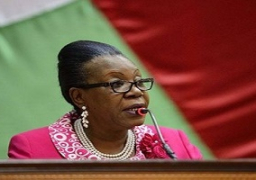 رئيسة أفريقيا الوسطى تقيل وزراء الدفاع والأمن العام والعدل