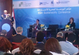 سالمان بمؤتمر “البورصة المصرية”: ٤.٥ مليار دولار سنويا تكلفة نشر التنمية المستدامة بالعالم