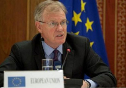 سفير الاتحاد الأوروبى : نأمل في أن يذهب عدد كبير للتصويت بالانتخابات المصرية