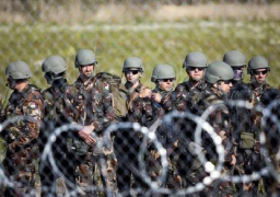 سلوفينيا تستعين بالجيش لحماية الحدود مع تدفق المهاجرين