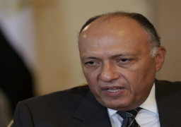 وزير الخارجية : حرص مصر على توسيع مسارات الهجرة الشرعية لمكافحة الهجرة غير الشرعية