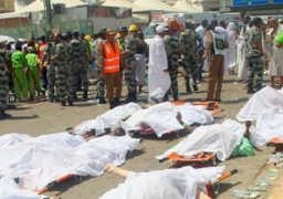 صحة مكة: لا مجهولي هوية بين مصابي حادث التدافع بمنى