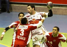 صدام ناري بين الزمالك والأهلي الأربعاء في بطولة افريقيا لكرة اليد