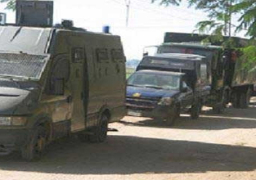 ضبط 120 هاربا من أحكام و4 مسجلين خطر و6 قطع سلاح ناري في حملة أمنية بالغربية