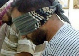 ضبط 3 من أعضاء الإرهابية غرب الاسكندرية