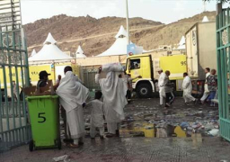 ارتفاع عدد ضحايا المصريين في حادث التدافع بمنى إلى 177