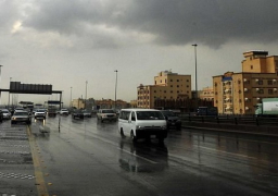 طقس غير مستقر بمطروح .. واستعدادات لمواجهة الأمطار بالبحرالأحمر