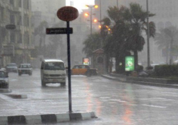 خبراء الأرصاد: غدا طقس ممطر على أغلب أنحاء الجمهورية