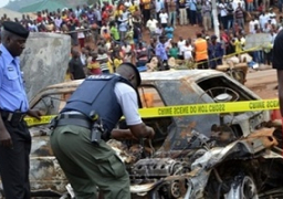 عشرات القتلى فى هجمات انتحارية بنيجيريا