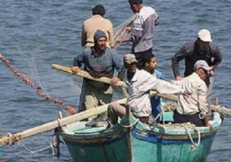 عودة 13 صيادًا مصريًا إلى القصير بعد إفراج السلطات السوادنية عنهم