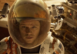 فيلم “ذا مارشان” في صدارة السينما بأمريكا الشمالية للأسبوع الثاني