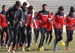 21 لاعبا في قائمة الأهلي استعدادا لمباراة أورلاندو بنصف نهائي الكونفدرالية
