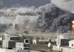 مقتل وإصابة 36 شخصا في قصف بريف دمشق