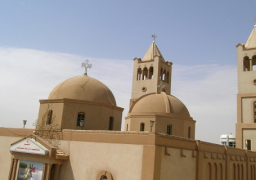 قمص طهنشا بالمنيا: الكنيسة على مسافة واحدة من المرشحين