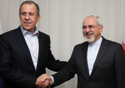 لافروف وظريف يناقشان الإعداد لمحادثات حول سوريا في فيينا