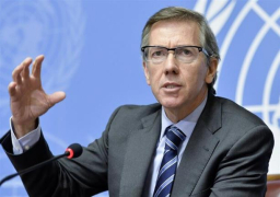 مبعوث الأمم المتحدة الى ليبيا يصل اليوم القاهرة لبحث الاوضاع في ليبيا واتفاق الصخيرات