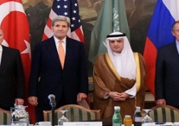 مسؤول أمريكي: جولة جديدة من المحادثات السورية في فيينا الأسبوع المقبل