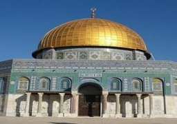 مصر تدين محاولات تغيير الوضع الهيكلي والتاريخي للحرم القدسي