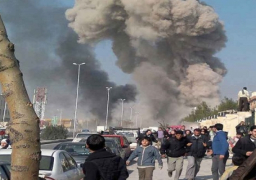 مقتل 10 سوريين فى قصف لمقاتلات النظام بريف حلب