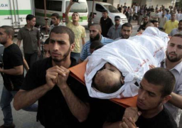 مقتل شاب فلسطيني نزف حتى الموت
