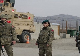 إصابة 4 جنود أتراك في هجوم مسلح جنوب شرقي البلاد