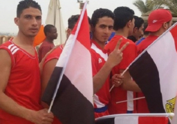 المنتخب العسكري يتصدي للبرازيل بكأس العالم