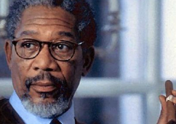 وزارة السياحة ترحب بالفنان العالمي مورجان فريمان في مصر