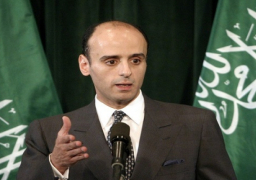وزير الخارجية السعودي: أمام الأسد التنحي أو الهزيمة