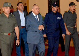 وزير الدفاع يعود للقاهرة بعد زيارته الرسمية لأسبانيا