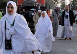 وصول 5422 حاج لميناء نويبع