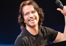 ياني يصور فيلمًا وثائقيًا ترويجًا للسياحة المصرية