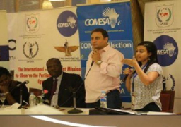 “البعثة الدولية”: نسبة المشاركة فى الانتخابات البرلمانية باليوم الاول من 11% الى 13%