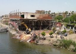 “الرى”: إزالة 6163 حالة تعد منذ انطلاق الحملة القومية لإنقاذ النيل