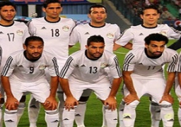 “الفراعنة” يختتم تدريباته استعدادا لمواجهة السنغال الودية