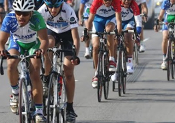 “اليوم” أولى منافسات البطولة العربية للدراجات