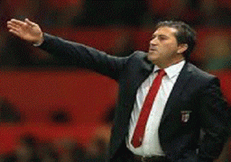 “جوزيه بسييرو” المرشح الأقرب لتدريب الأهلي خلفا لفتحي مبروك