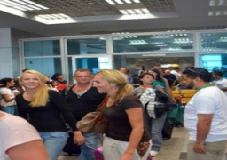 114 رحلة دولية وداخلية تصل مطاري شرم الشيخ والغردقة