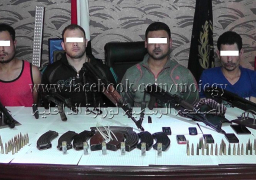 بيان لـ الداخلية : نتائج جهود الأجهزة الأمنية على مستوى الجمهورية فى ضبط العناصر الإرهابية