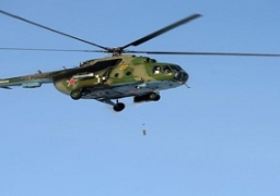 مقتل عسكريين روسيين في تحطم مروحيتهما قرب حمص بسوريا