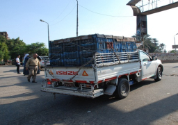 5000 جنيه غرامة نقل البضائع للأسواق العشوائية بالجيزة