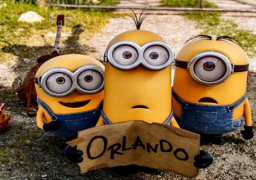 MINIONSفي الصدارة بريطانياً