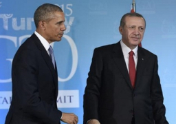 اوباما: تركيا شريك قوي للولايات المتحدة الأمريكية في مواجهة “داعش”