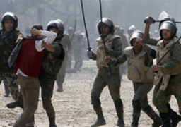 اليوم.. محاكمة المتهمين في أحداث “الوزراء”