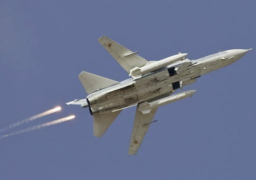 أنقرة تستدعي السفير الروسي عقب إسقاط «سوخوي 24»